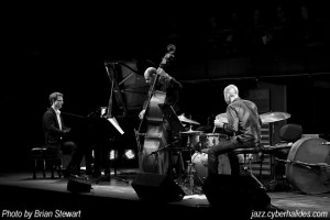 Jackson Harrison at MCA Freedman Jazz 2010, Opera House, Sydney, NSW